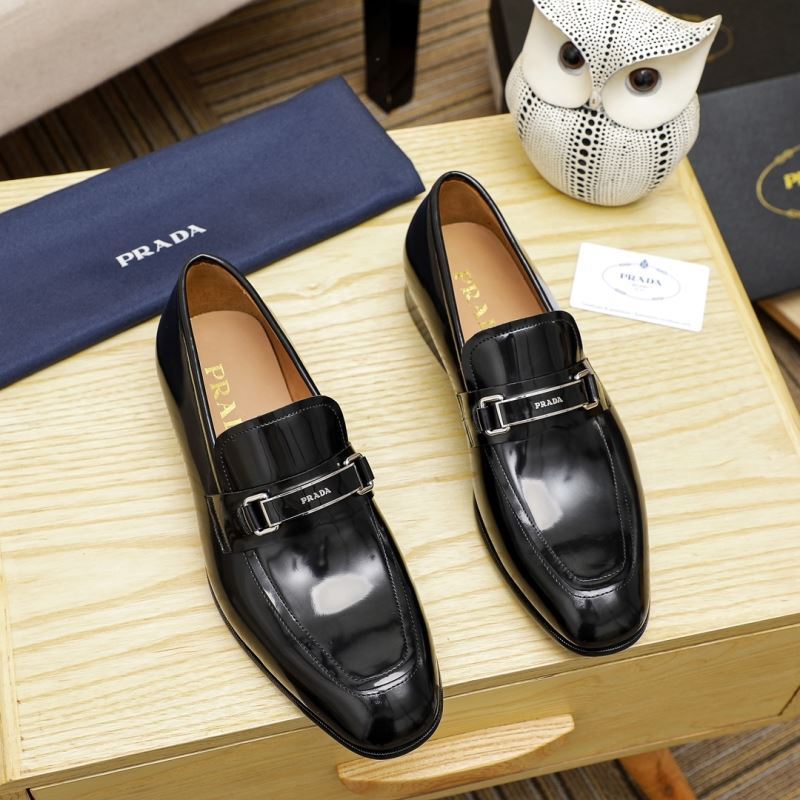 Prada Business Shoes